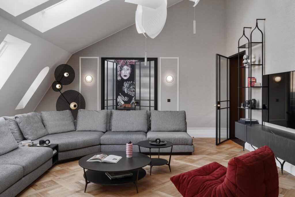 architekt wnętrz warszawa foksal I zdjęcie 31