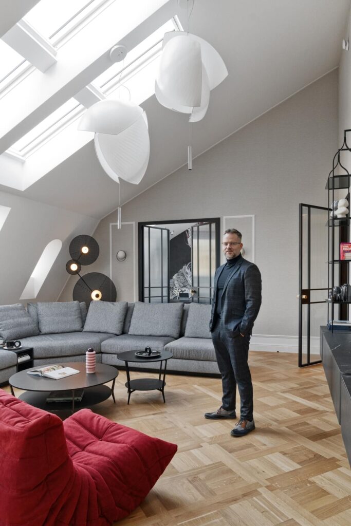 architekt wnętrz warszawa foksal I zdjęcie 32