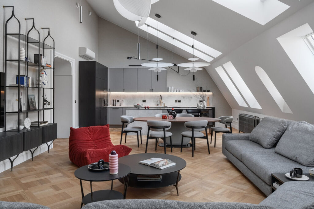 architekt wnętrz warszawa foksal I zdjęcie 35