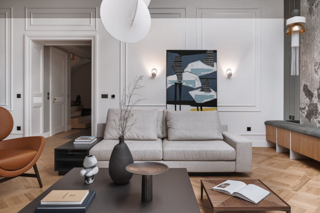 projektowanie wnętrz warszawa foksal II zdjęcie 30