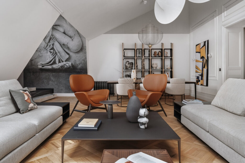 projektowanie wnętrz warszawa foksal II zdjęcie 31