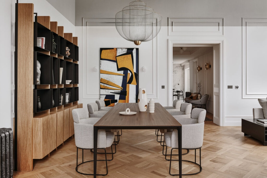 projektowanie wnętrz warszawa foksal II zdjęcie 33