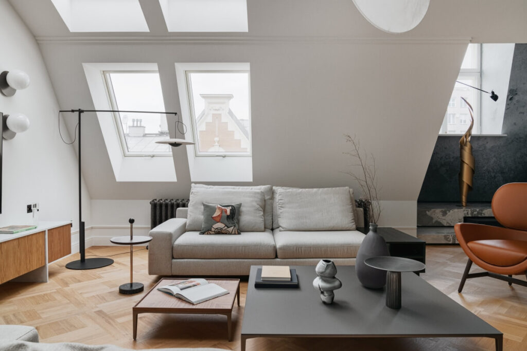 projektowanie wnętrz warszawa foksal II zdjęcie 34