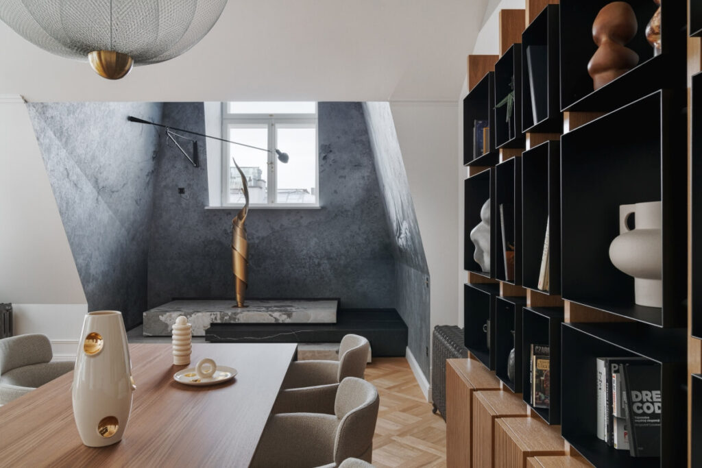 projektowanie wnętrz warszawa foksal II zdjęcie 35