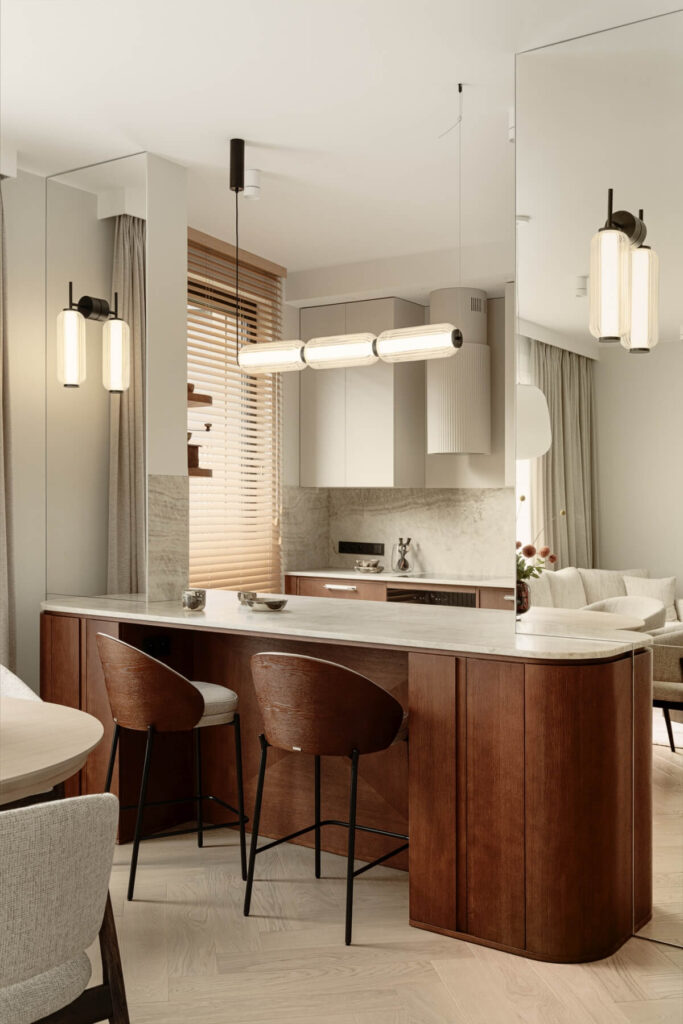 architekt wnętrz Botanica 16 Gdańsk Jelitkowo - zdjęcie 21