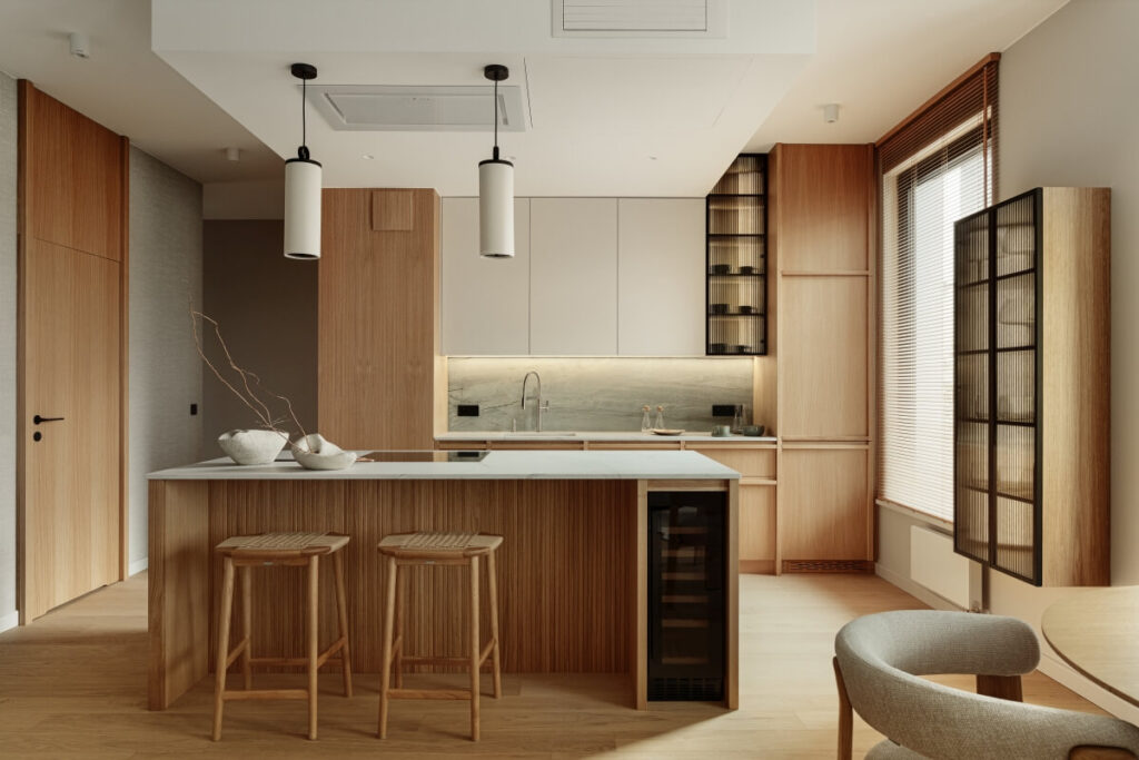 architekt wnętrz Botanica 4 Gdańsk Jelitkowo - zdjęcie 1