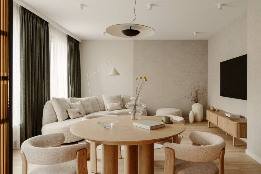 architekt wnętrz Botanica 4 Gdańsk Jelitkowo - zdjęcie 24